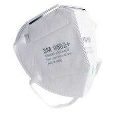 Load image into Gallery viewer, 3M KN95 9502+ Pack Of 10 Face Masks
