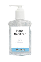 Load image into Gallery viewer, Hand Sanitizer 70 % Alcohol - Free Gift - Kills 99% Of Bacteria - Easy To Carry -
