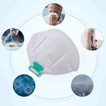 Load image into Gallery viewer, MASKIN 8225 KN95 Particulate Respirator Disposable Face Mask

