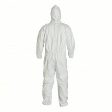 Load image into Gallery viewer, Tyvek® 500 - Hooded Chemical Resistant Coveralls - Level 3 - White
