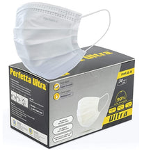 Load image into Gallery viewer, ASTM Level 3 - 4-Ply Disposable Masks - White Surgical Masks
